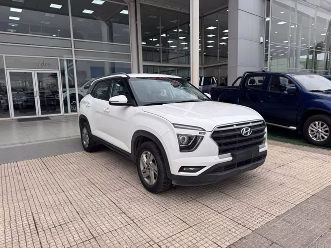 HYUNDAI CRETA 1.5 SU2I PLUS MT - Imagen 3