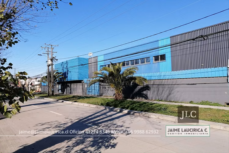 Atención Inversionistas, Industriales, Bodegaje, en venta Concepción - Imagen 5