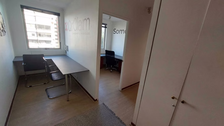 ¡OFERTAx3 meses! Amoblada, junto a Parque Arauco (182666)