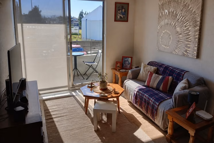 VENTA DEPTO CERRILLOS 2H 2B 58 MTS2 - Imagen 7