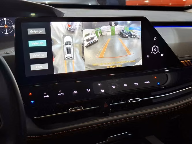 CHANGAN UNI-K 2025 - Imagen 18