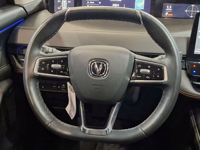 CHANGAN UNI-K 2025 - Imagen 10