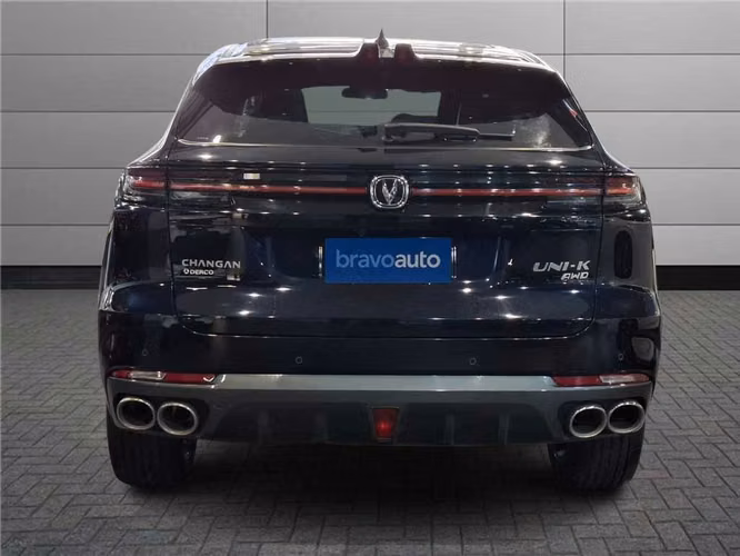 CHANGAN UNI-K 2025 - Imagen 3