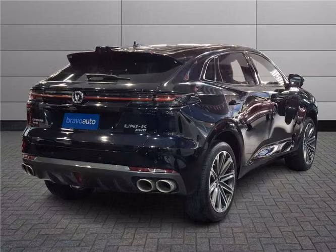CHANGAN UNI-K 2025 - Imagen 4