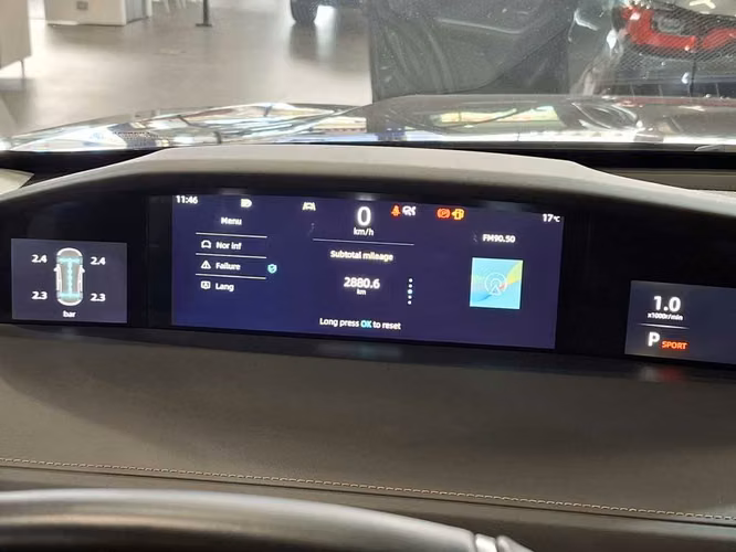 CHANGAN UNI-K 2025 - Imagen 11