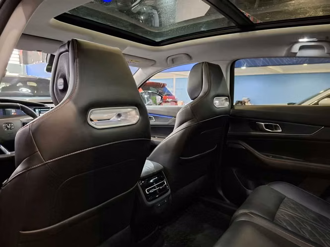 CHANGAN UNI-K 2025 - Imagen 15