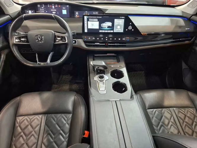 CHANGAN UNI-K 2025 - Imagen 12