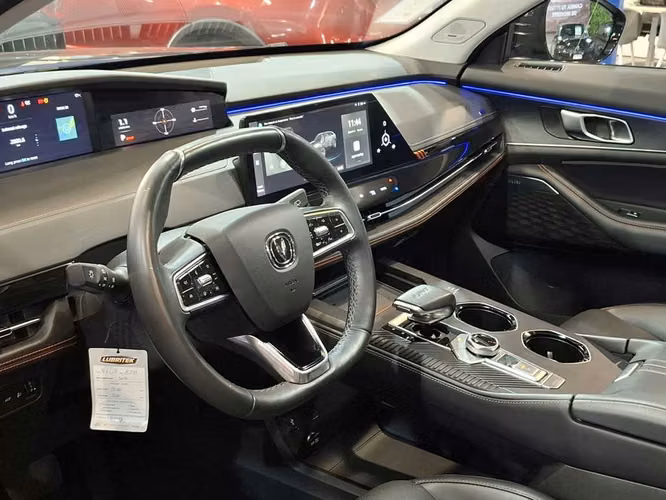 CHANGAN UNI-K 2025 - Imagen 13
