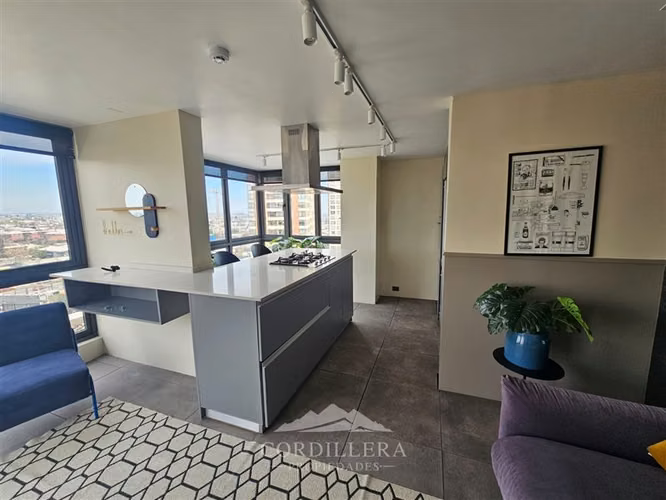Departamento en arriendo de 1 dorm. en La Florida - Imagen 38