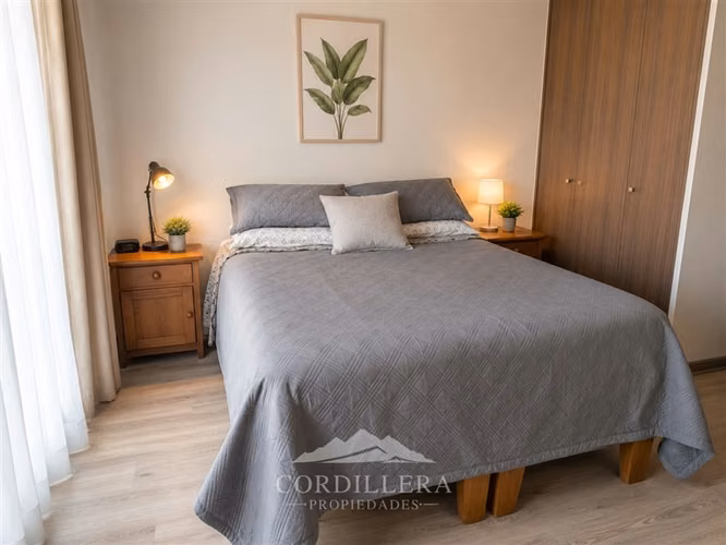 Departamento en arriendo de 1 dorm. en La Florida - Imagen 24