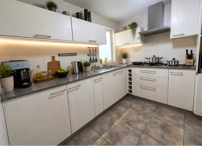 VENDO CASA 3P EN SANTA MARÍA DE MAIPÚ  153 MTS2 - Imagen 9