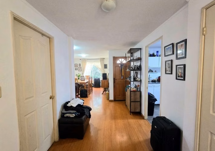 VENDO CASA 3P EN SANTA MARÍA DE MAIPÚ  153 MTS2 - Imagen 4