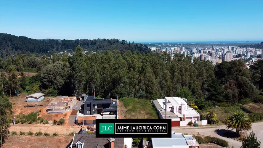 Amplio terreno plano en Lo Pequén, Concepción - Imagen 3