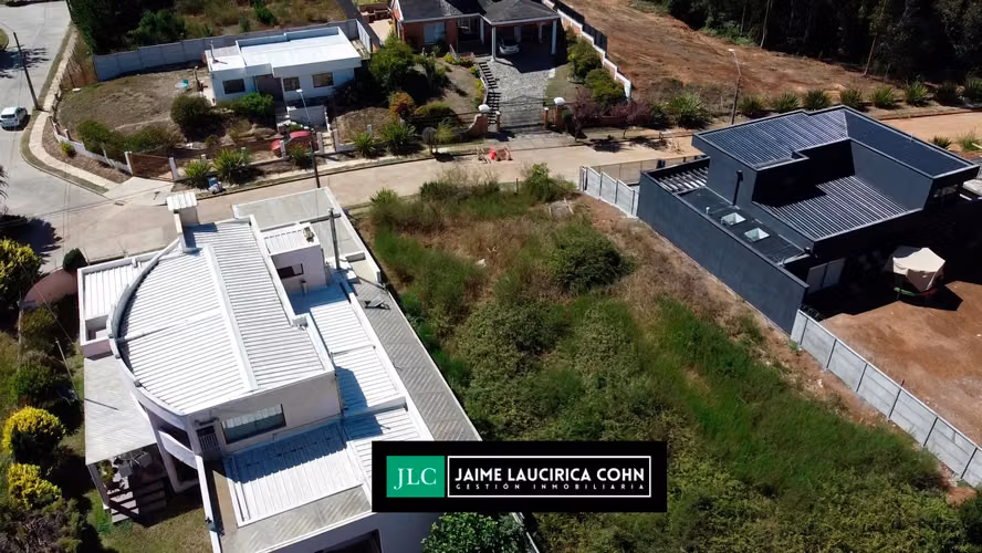 Amplio terreno plano en Lo Pequén, Concepción - Imagen 8