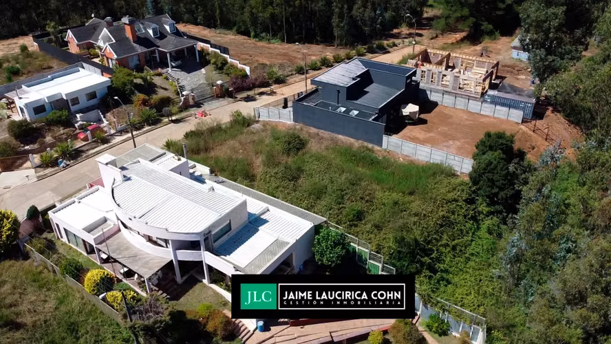Amplio terreno plano en Lo Pequén, Concepción - Imagen 10