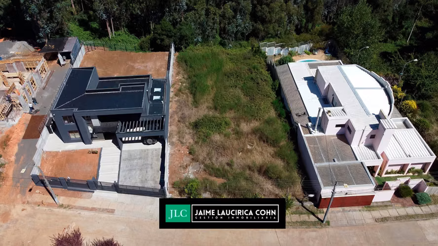 Amplio terreno plano en Lo Pequén, Concepción - Imagen 2