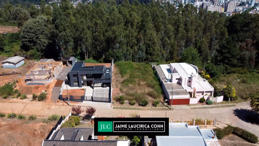 Amplio terreno plano en Lo Pequén, Concepción - Imagen 4