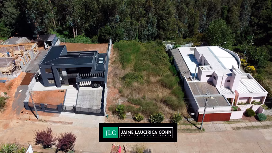 Amplio terreno plano en Lo Pequén, Concepción - Imagen 5