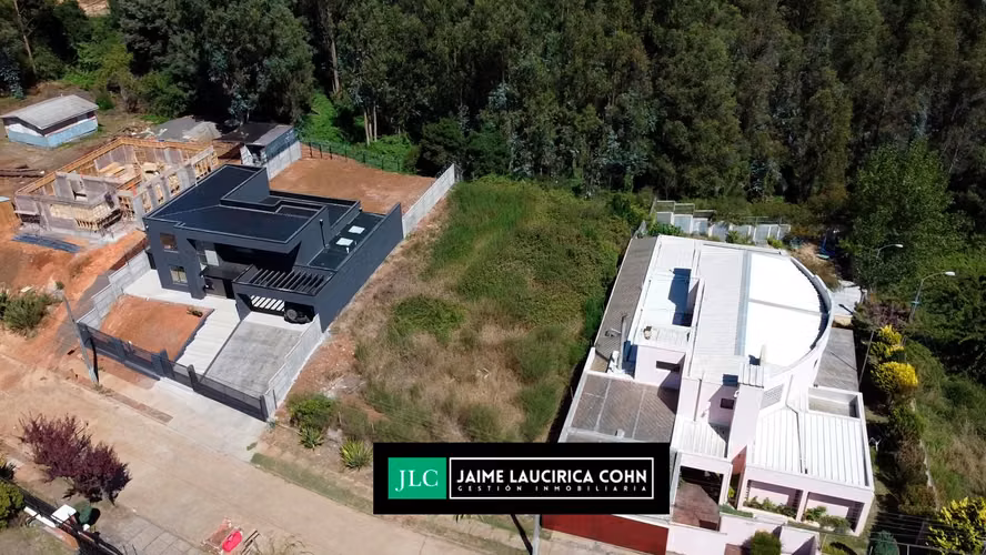 Amplio terreno plano en Lo Pequén, Concepción - Imagen 9