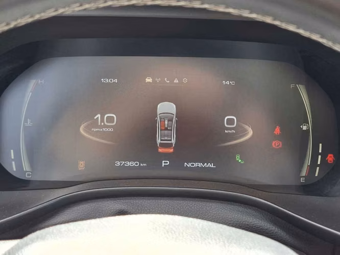 GREAT WALL HAVAL 2025 - Imagen 11
