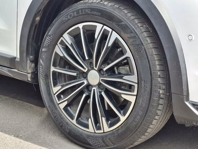 GREAT WALL HAVAL 2025 - Imagen 8