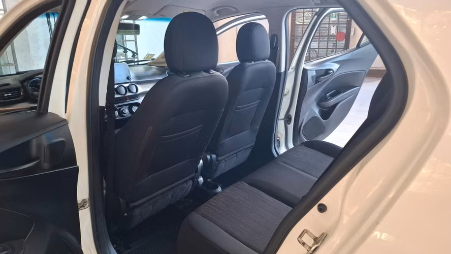 FIAT ARGO DRIVE ELC 1.3 MT 2018 - Imagen 11