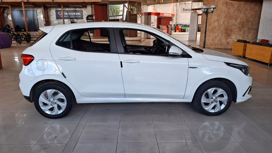 FIAT ARGO DRIVE ELC 1.3 MT 2018 - Imagen 8