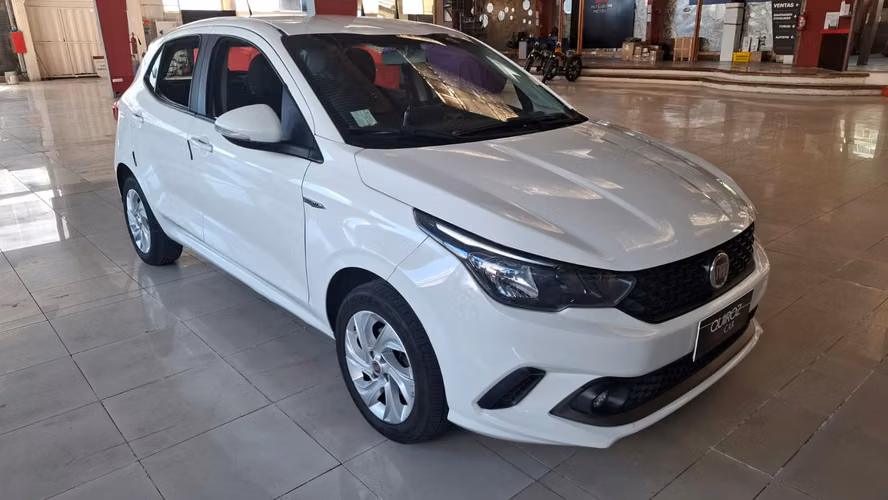 FIAT ARGO DRIVE ELC 1.3 MT 2018 - Imagen 3