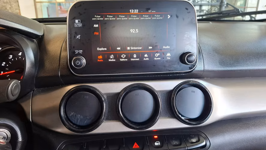 FIAT ARGO DRIVE ELC 1.3 MT 2018 - Imagen 16