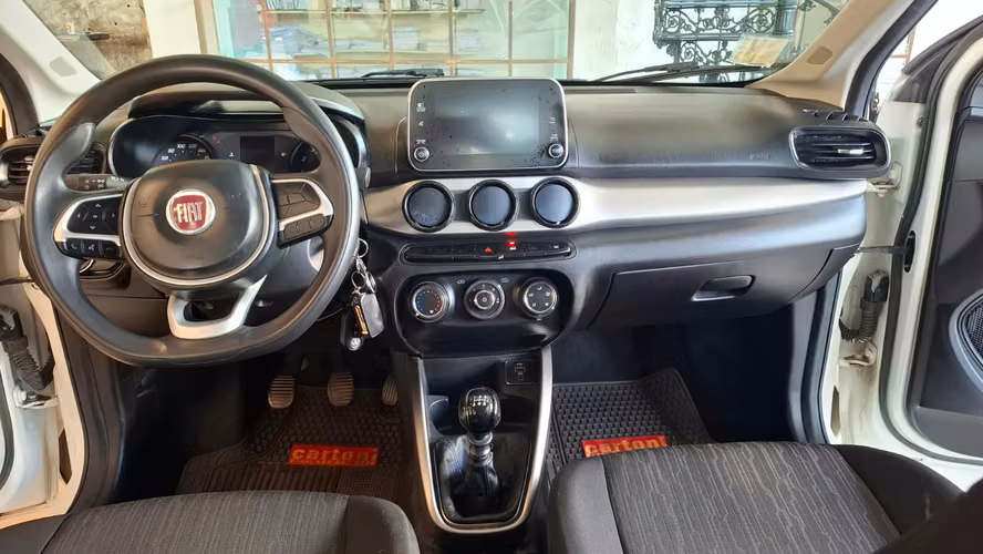 FIAT ARGO DRIVE ELC 1.3 MT 2018 - Imagen 13