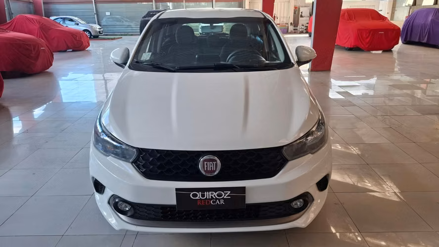 FIAT ARGO DRIVE ELC 1.3 MT 2018 - Imagen 5