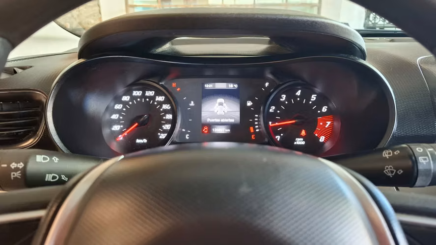 FIAT ARGO DRIVE ELC 1.3 MT 2018 - Imagen 14
