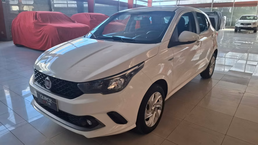FIAT ARGO DRIVE ELC 1.3 MT 2018