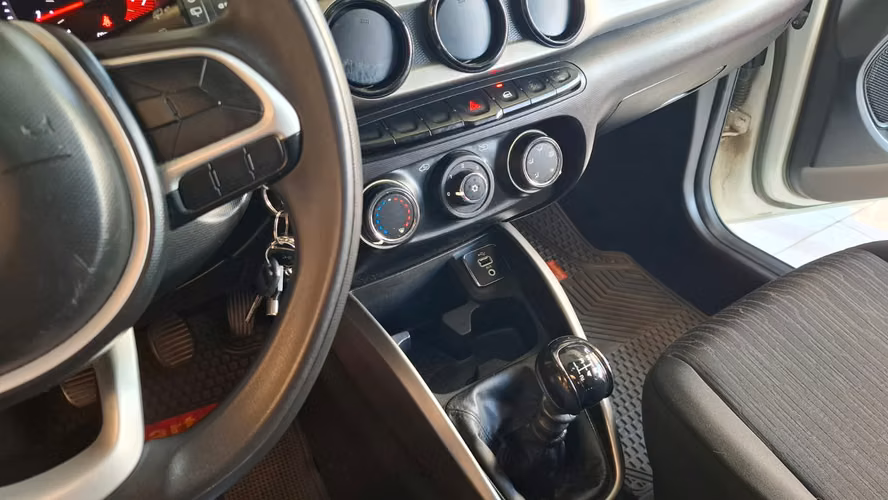 FIAT ARGO DRIVE ELC 1.3 MT 2018 - Imagen 18