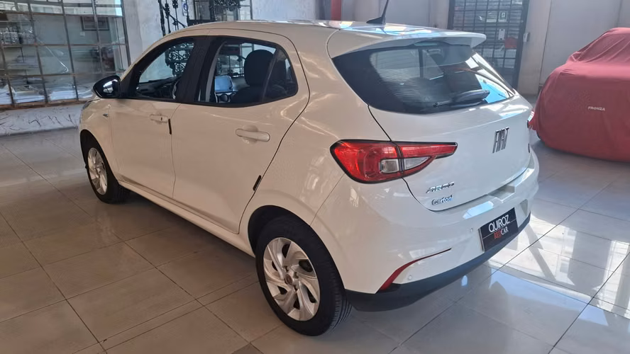 FIAT ARGO DRIVE ELC 1.3 MT 2018 - Imagen 4