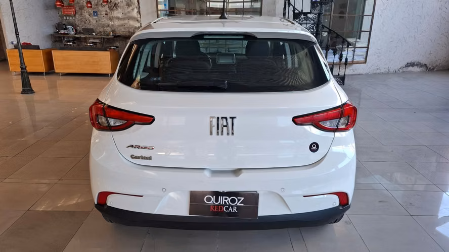 FIAT ARGO DRIVE ELC 1.3 MT 2018 - Imagen 6