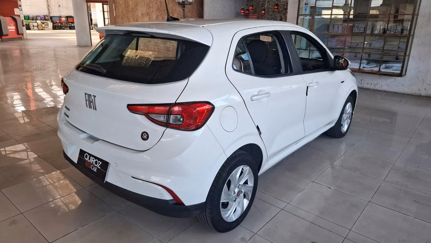FIAT ARGO DRIVE ELC 1.3 MT 2018 - Imagen 2