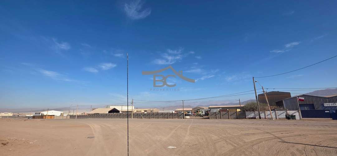 Terreno en arriendo sector industrial (182676)