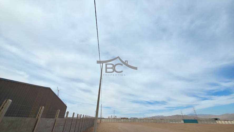 Terreno en arriendo sector industrial (182676)