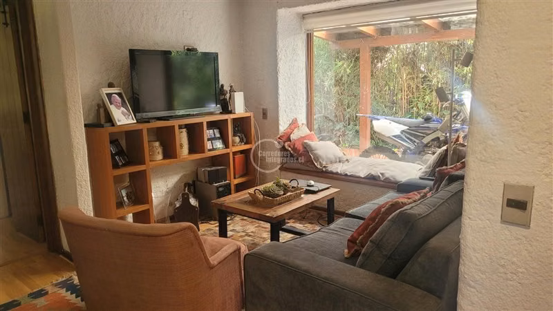 Casa en arriendo de 5 dorm. en Lo Barnechea - Imagen 10