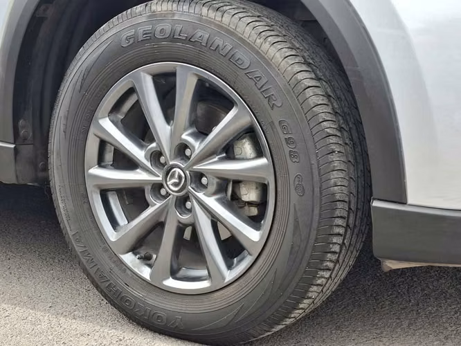 MAZDA CX-5  2023 - Imagen 8