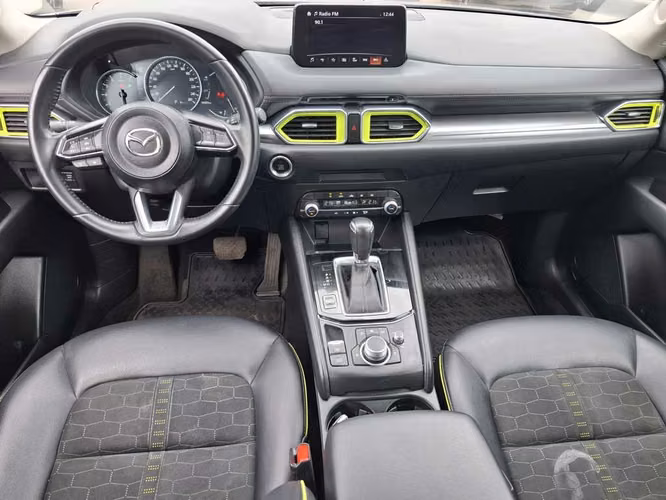 MAZDA CX-5  2023 - Imagen 13