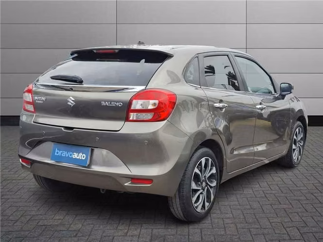 SUZUKI BALENO 2022 - Imagen 4