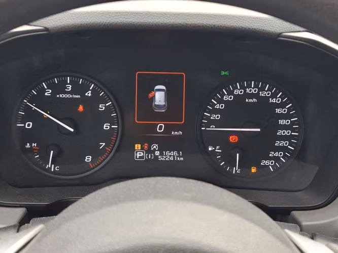 SUBARU CROSSTREK 2024 - Imagen 11