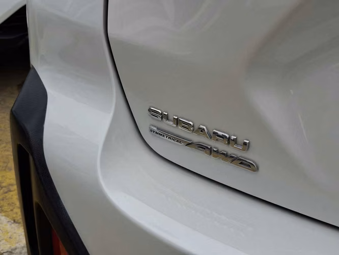 SUBARU CROSSTREK 2024 - Imagen 8