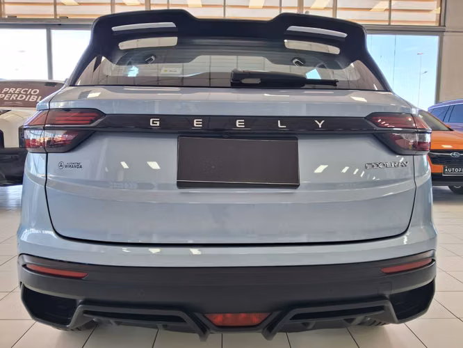 GEELY COOLRAY LITE 1.5 CVT PRIME 2025