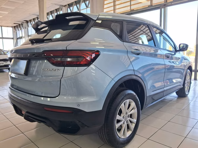 GEELY COOLRAY LITE 1.5 CVT PRIME 2025