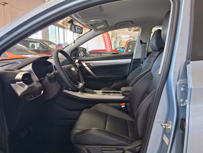 GEELY COOLRAY LITE 1.5 CVT PRIME 2025