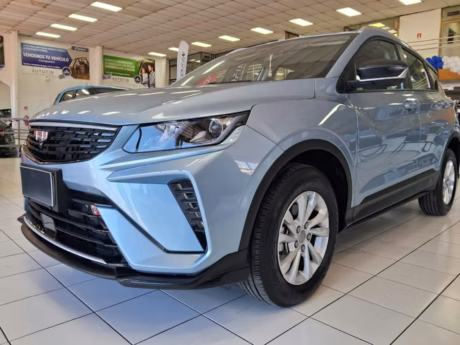 GEELY COOLRAY LITE 1.5 CVT PRIME 2025
