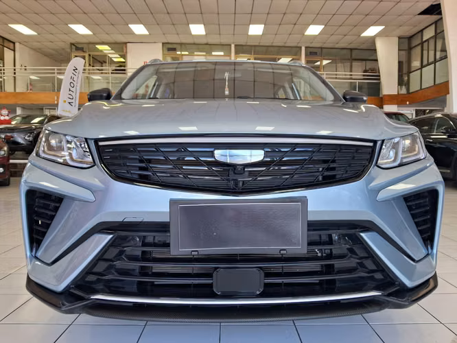 GEELY COOLRAY LITE 1.5 CVT PRIME 2025